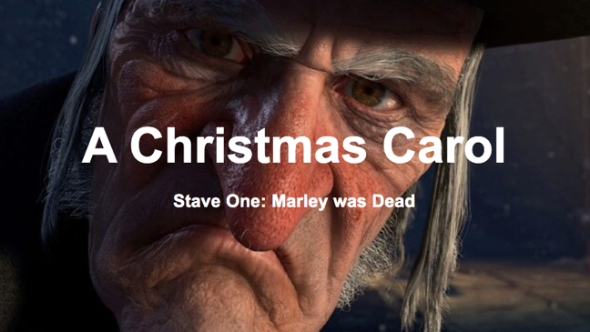 Christmas-carol-stave-one